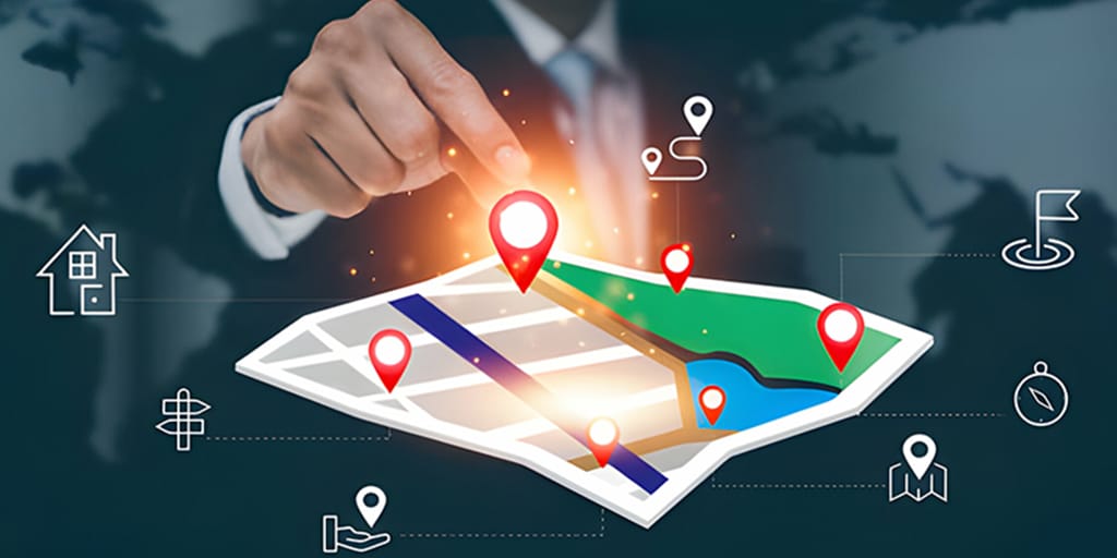 como destacar tu despacho en Google Maps