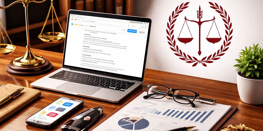 Marketing para abogados: Lexiuris marketing